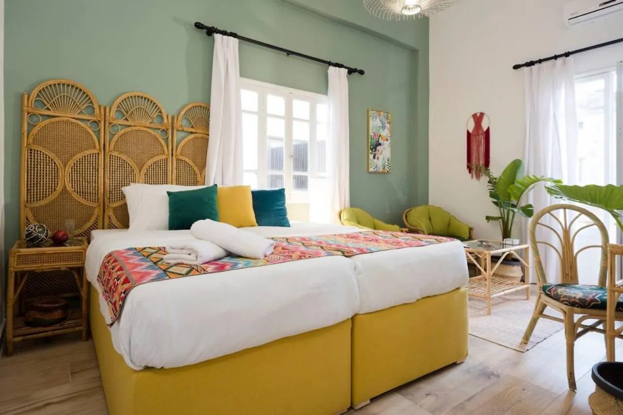 Boho 04 Bohemian Studio In Mar Mikhael Paloma Beirut