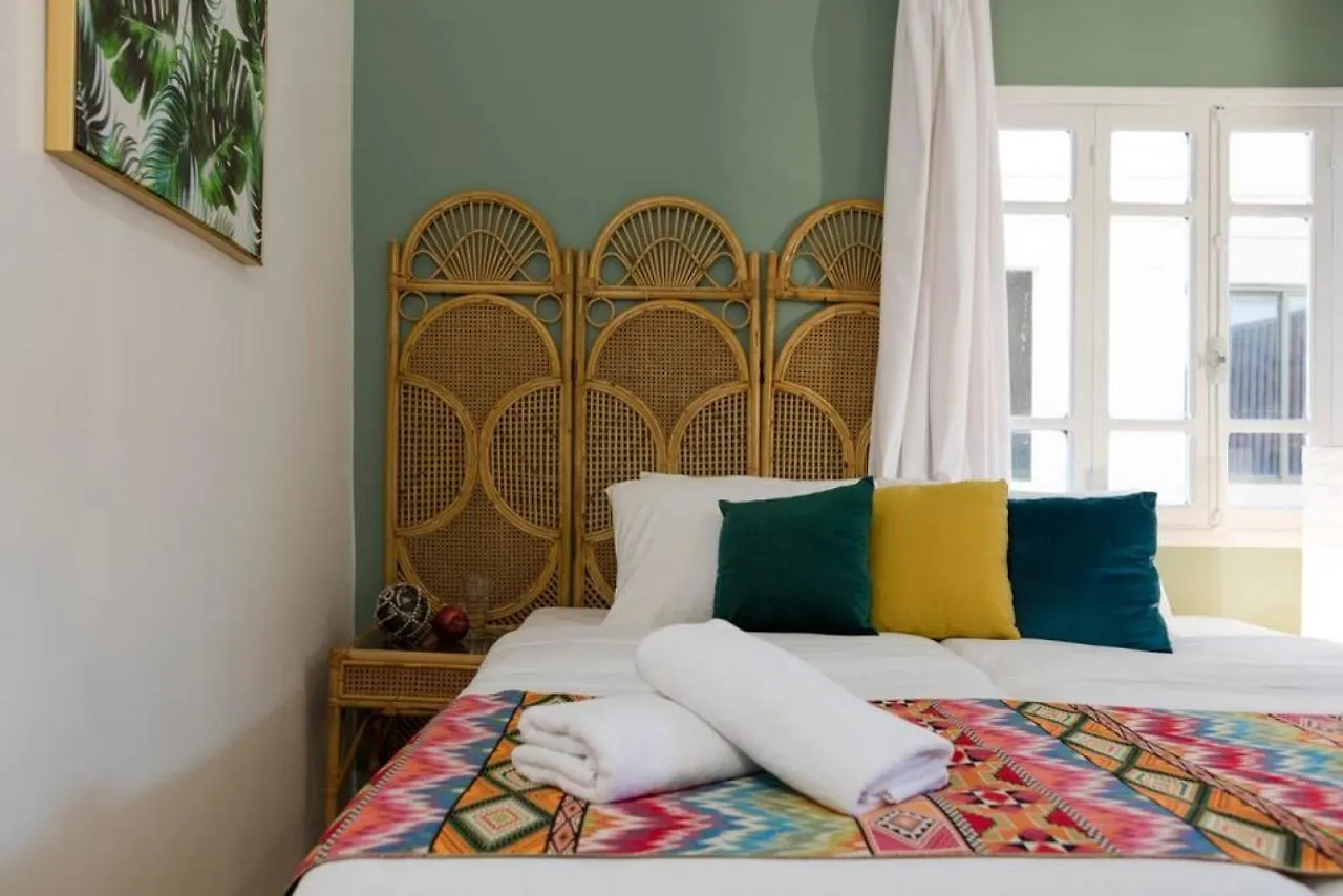 Apartment Boho 04 Bohemian Studio In Mar Mikhael Paloma Beirut