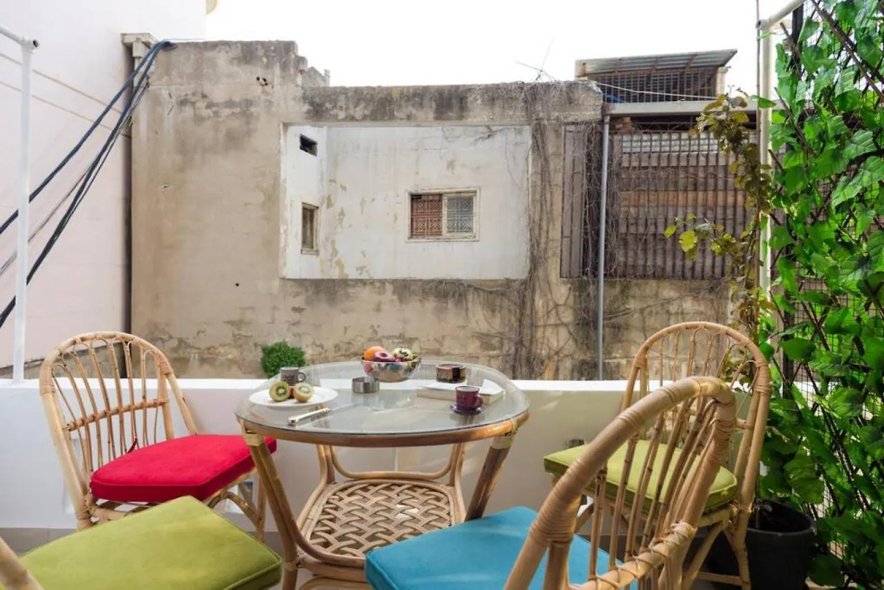 Boho 04 Bohemian Studio In Mar Mikhael Paloma Beirut Lebanon