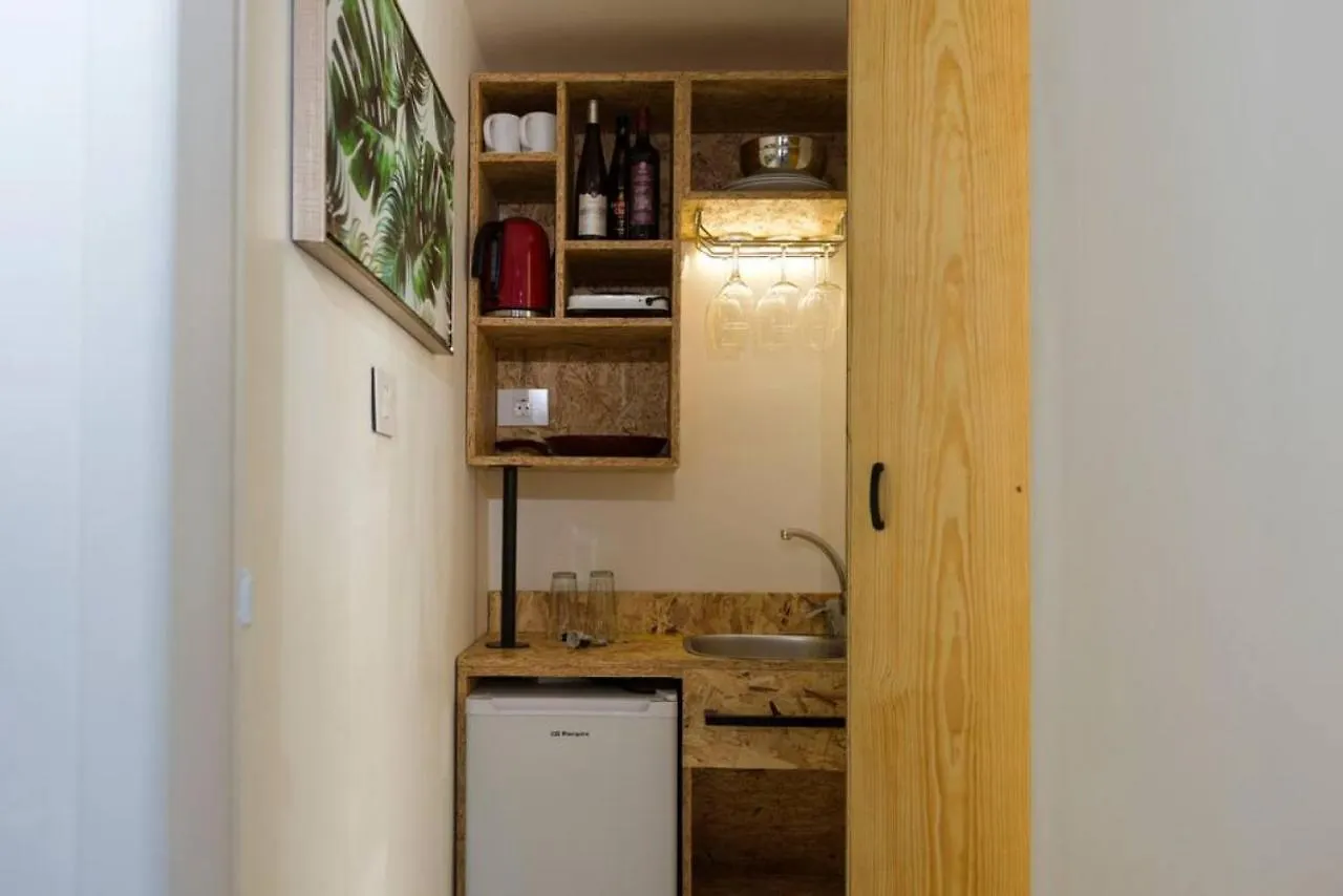 Boho 04 Bohemian Studio In Mar Mikhael Paloma Beirut Apartment