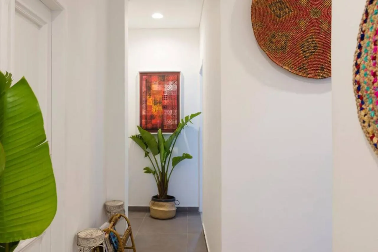Boho 04 Bohemian Studio In Mar Mikhael Paloma Beirut
