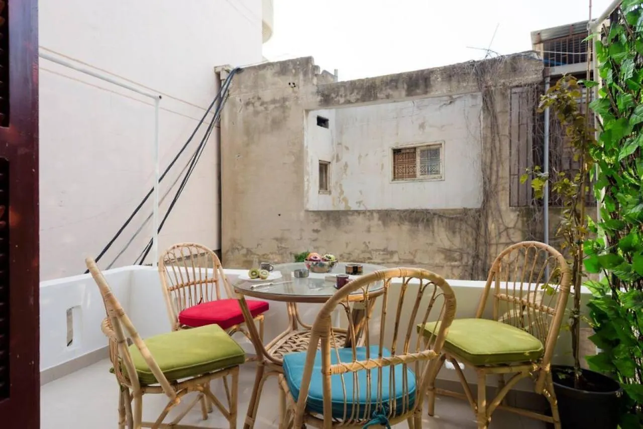Boho 04 Bohemian Studio In Mar Mikhael Paloma Beirut Apartment