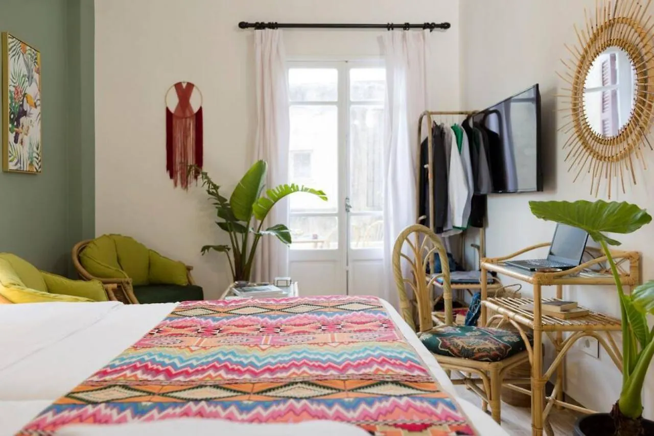 Apartment Boho 04 Bohemian Studio In Mar Mikhael Paloma Beirut Lebanon