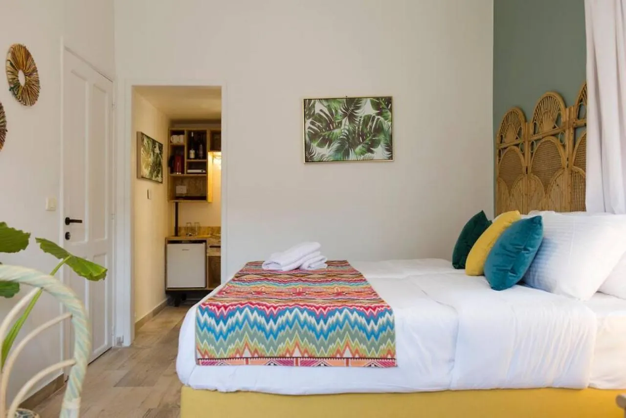 Boho 04 Bohemian Studio In Mar Mikhael Paloma Beirut