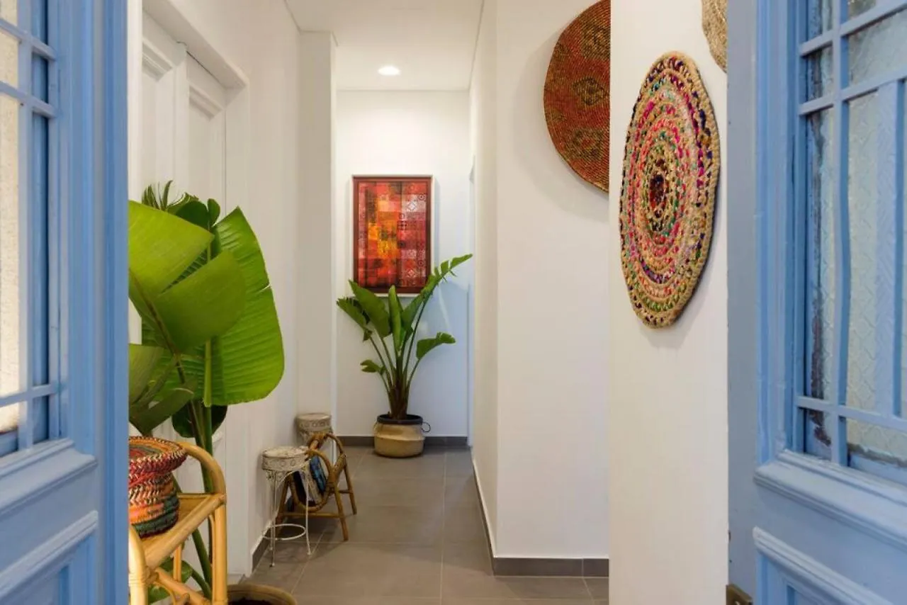 Boho 04 Bohemian Studio In Mar Mikhael Paloma Beirut 0*,